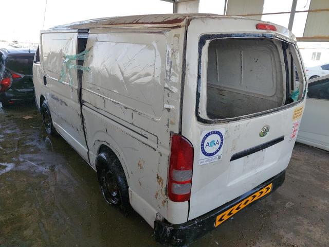 JTFHX02P2E0084913 - 2014 TOYOTA HIACE - #undefined