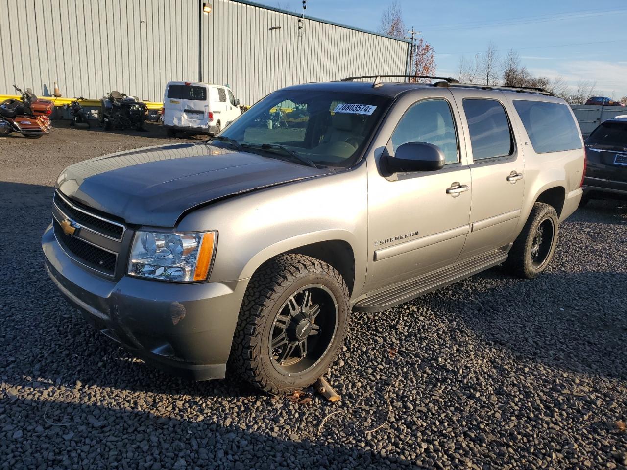 2007 Chevrolet Suburban K1500