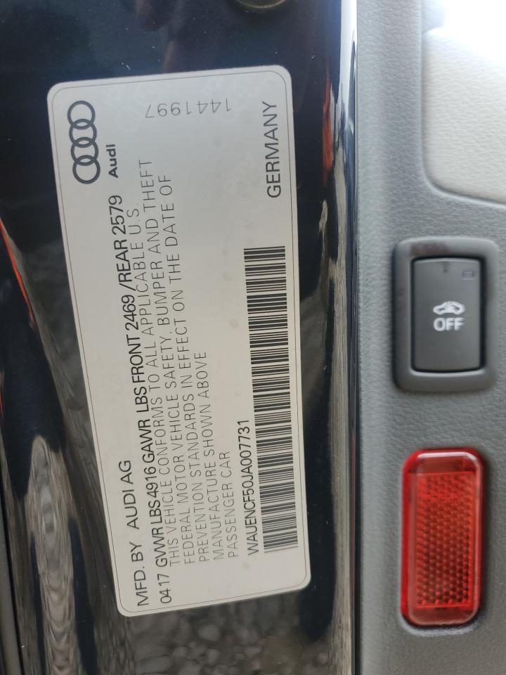 2018 Audi A5 - Image 12