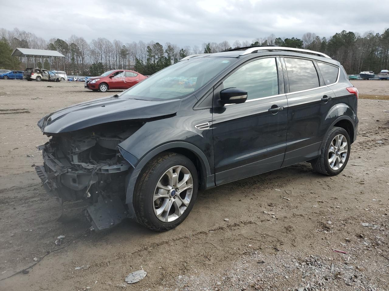 2014 Ford Escape - Image 1