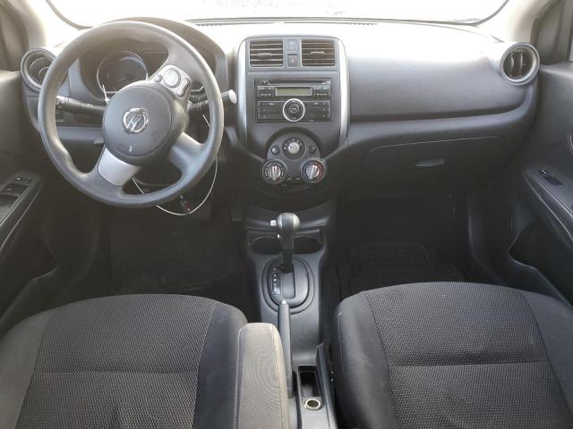 Седаны NISSAN VERSA 2013 Черный