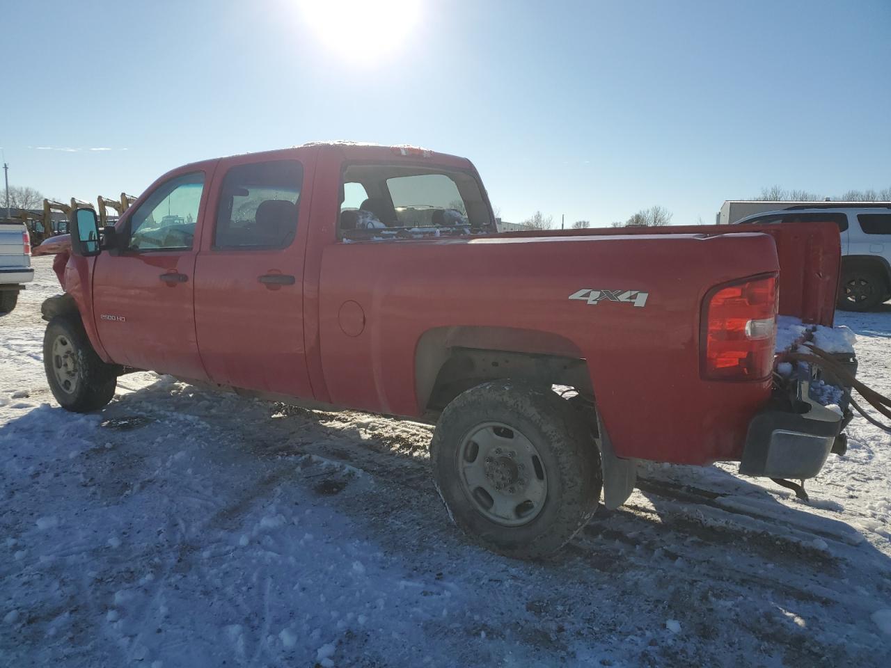 2014 Chevrolet Silverado - Image 2