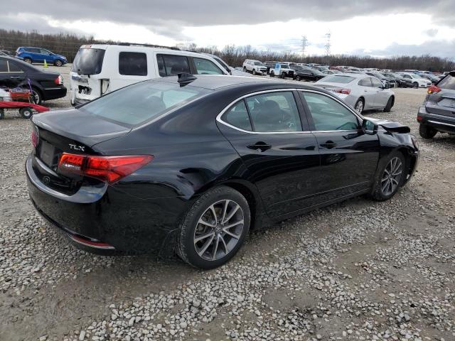  ACURA TLX 2017 Czarny