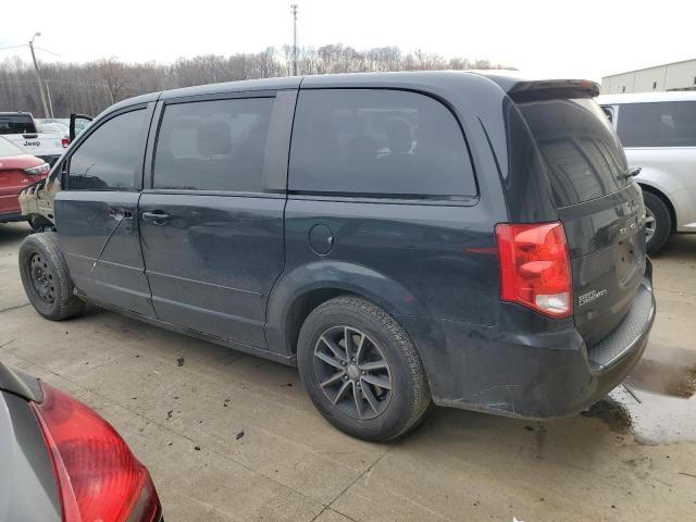  DODGE CARAVAN 2015 Black