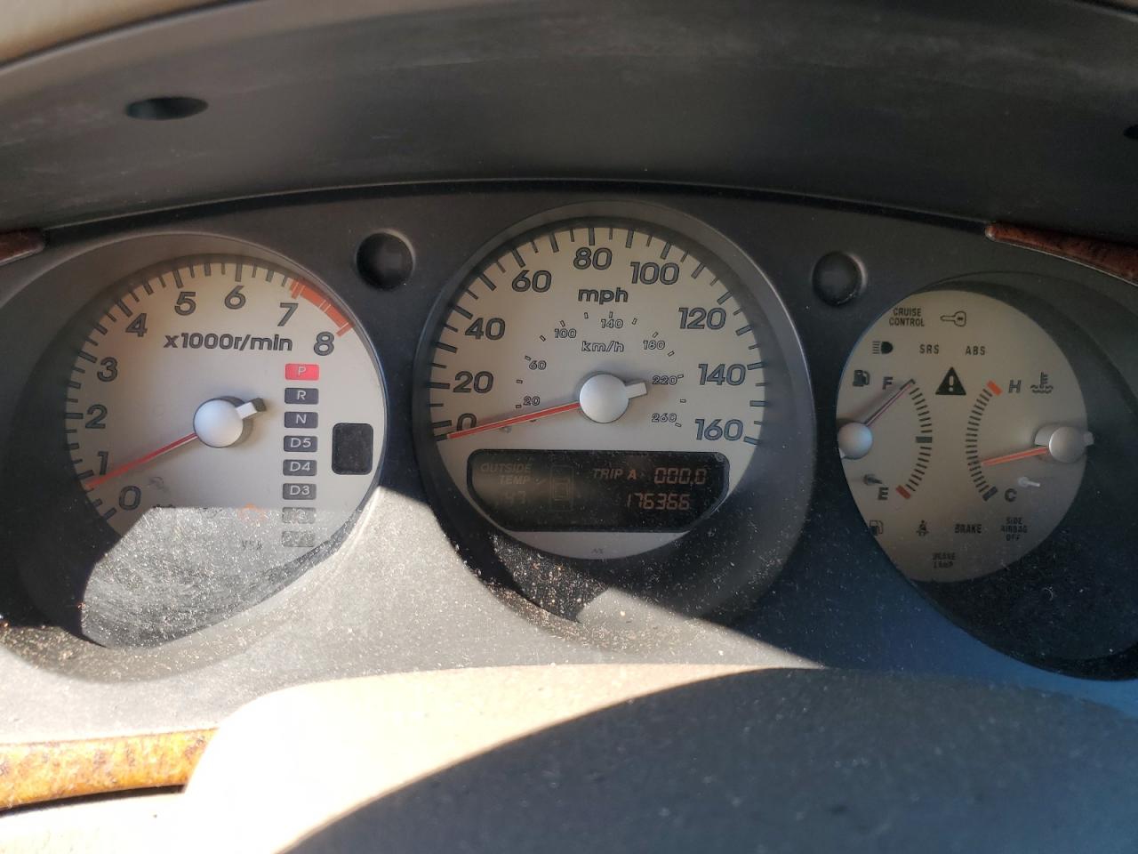 2003 Acura 3.2Tl Type-S VIN: 19UUA56883A042926 Lot: 83762884