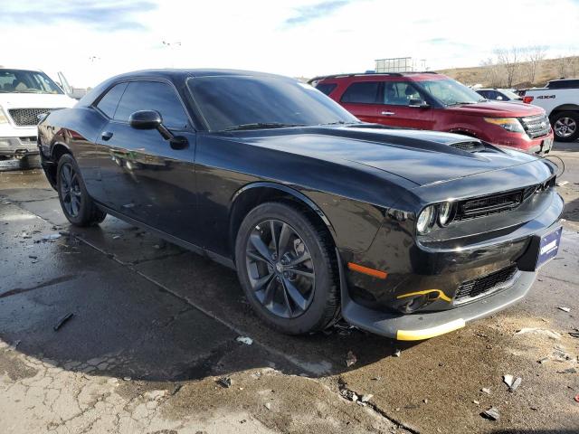  DODGE CHALLENGER 2020 Черный