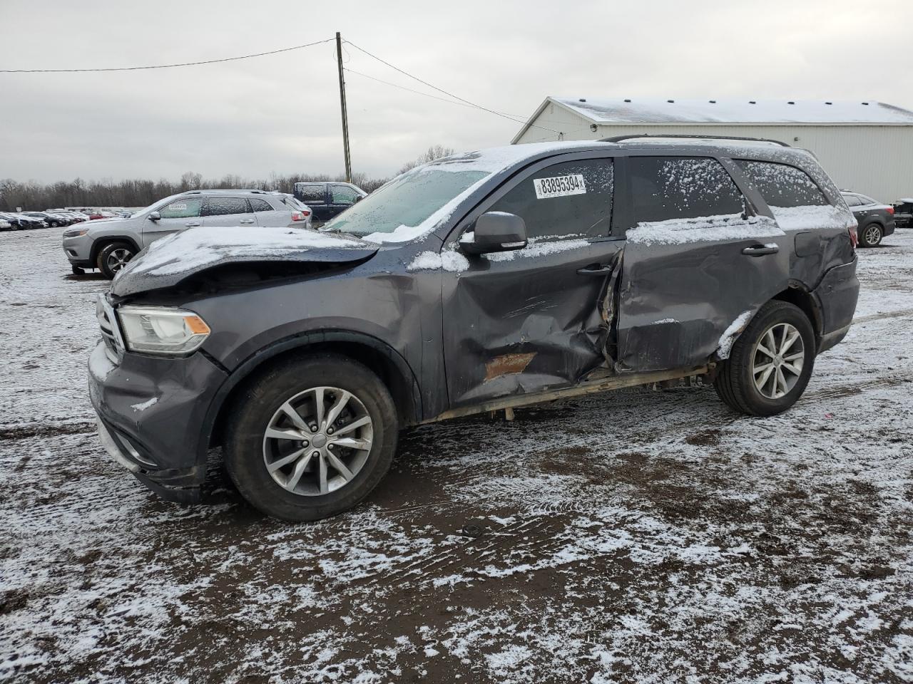 2014 Dodge Durango - Image 1