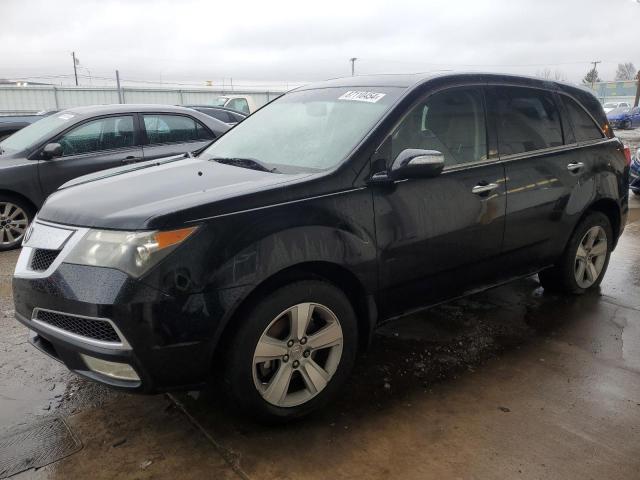 2010 Acura Mdx 