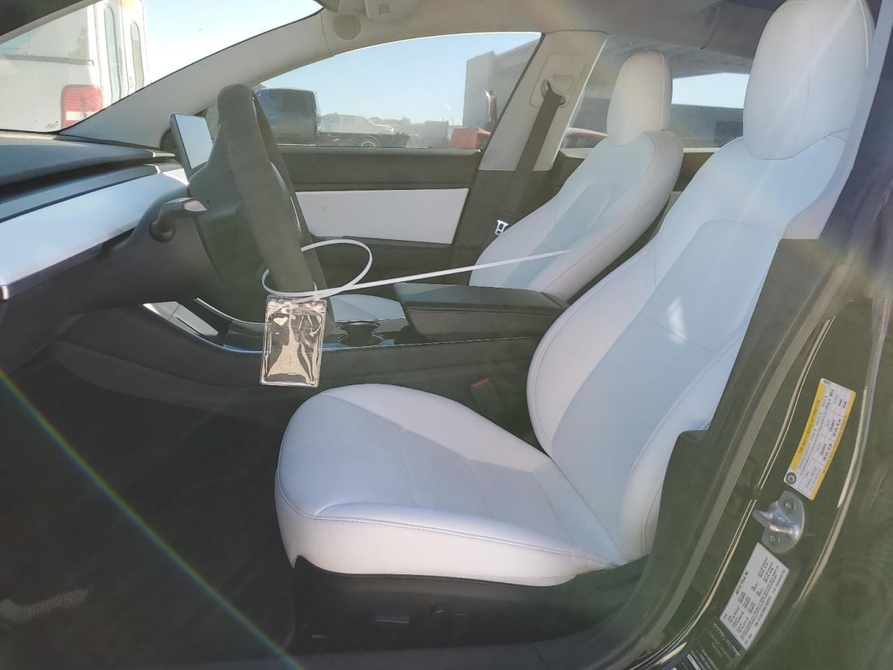 2020 Tesla Model 3 VIN: 5YJ3E1EB5LF622372 Lot: 83052784