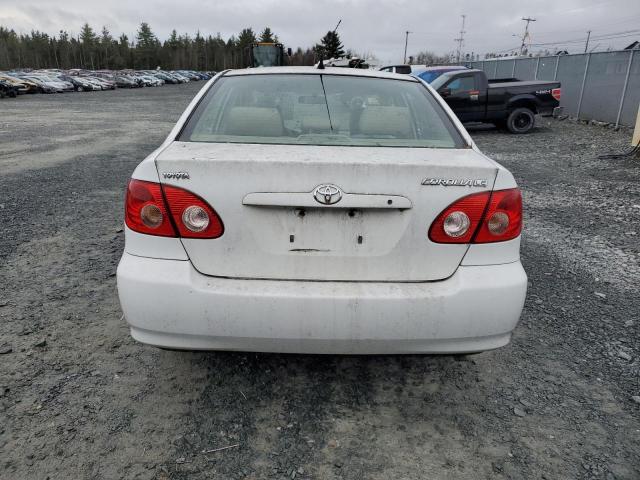 2005 TOYOTA COROLLA CE