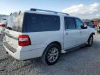 2015 Ford Expedition El Limited de vânzare în Riverview, FL - Front End