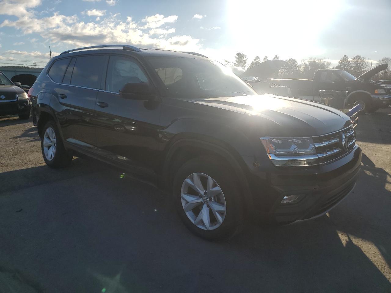 2019 Volkswagen Atlas - Image 4