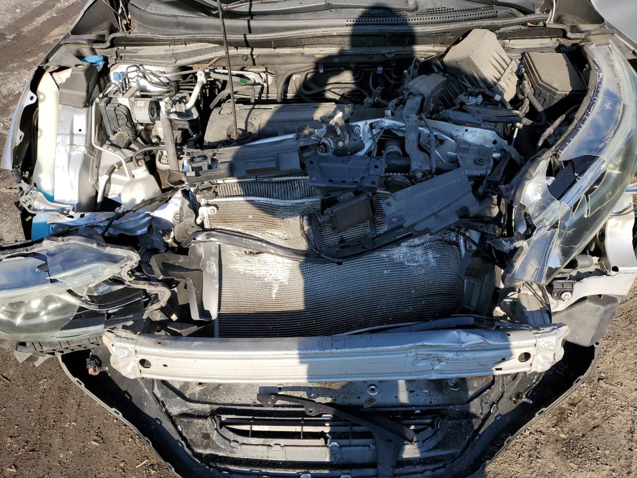 2015 Honda CR-V - Image 14