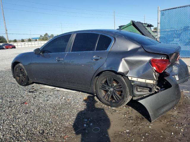  INFINITI Q40 2015 Сірий