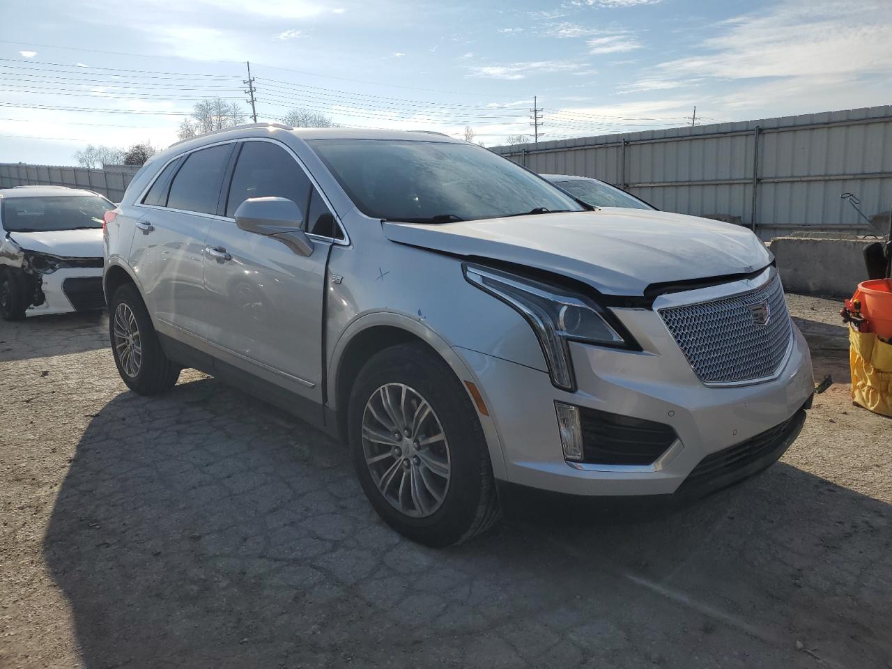 2017 Cadillac XT5 - Image 4