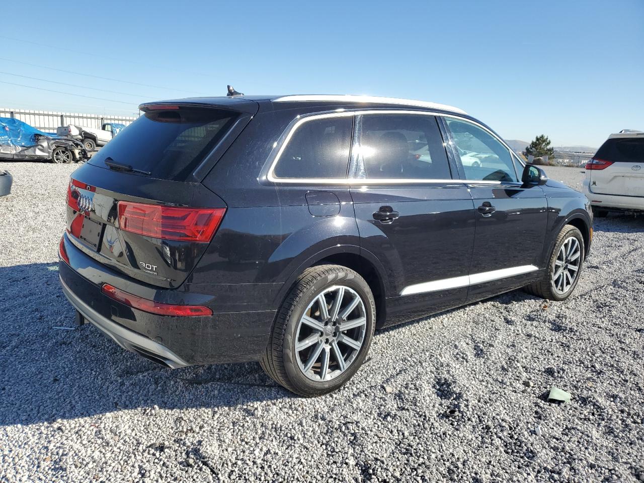 2018 Audi Q7 - Image 3