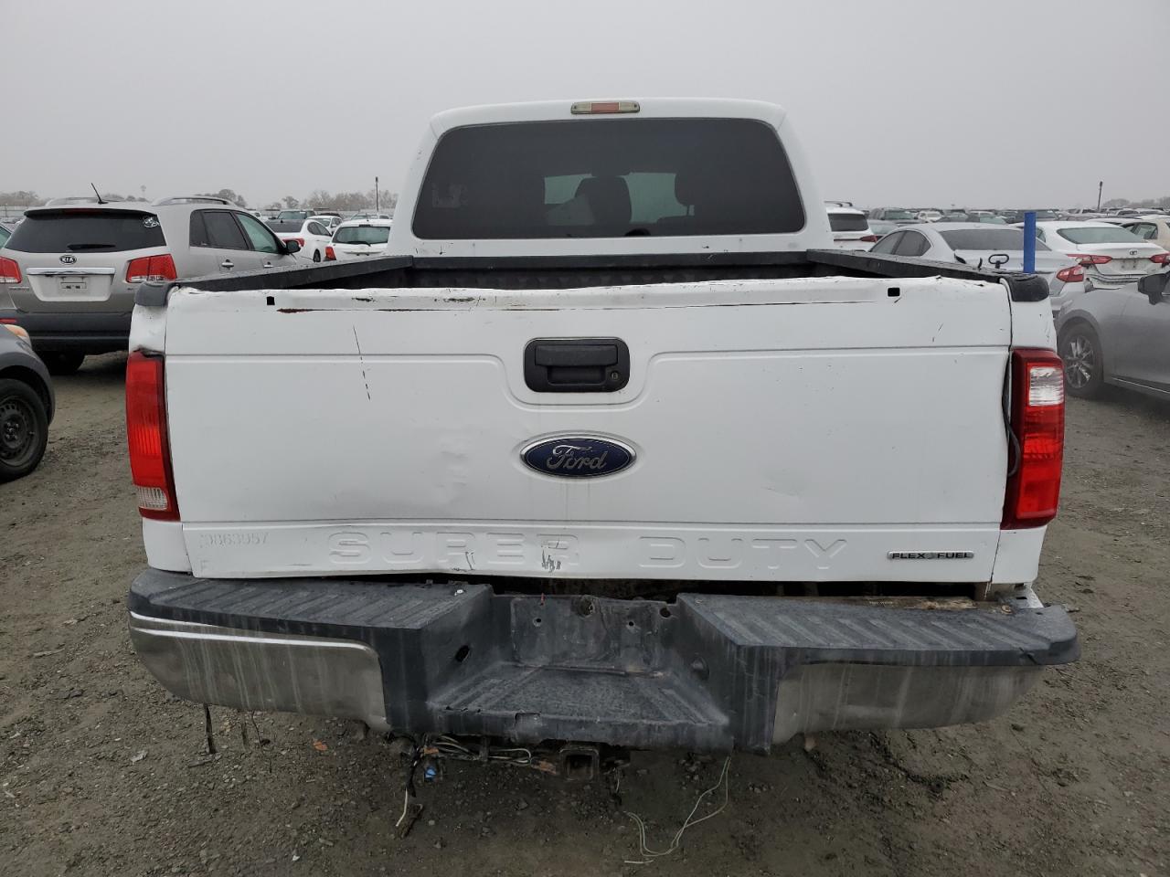 VIN 1FT7W2B63FEA47478 2015 FORD F250 no.6