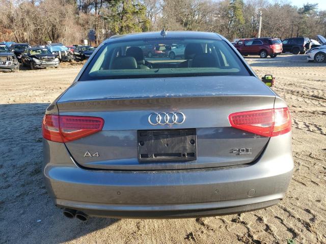  AUDI A4 2013 Charcoal