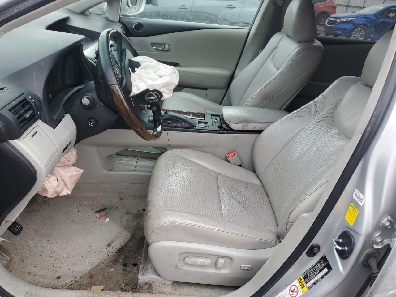 2010 Lexus RX - Image 7