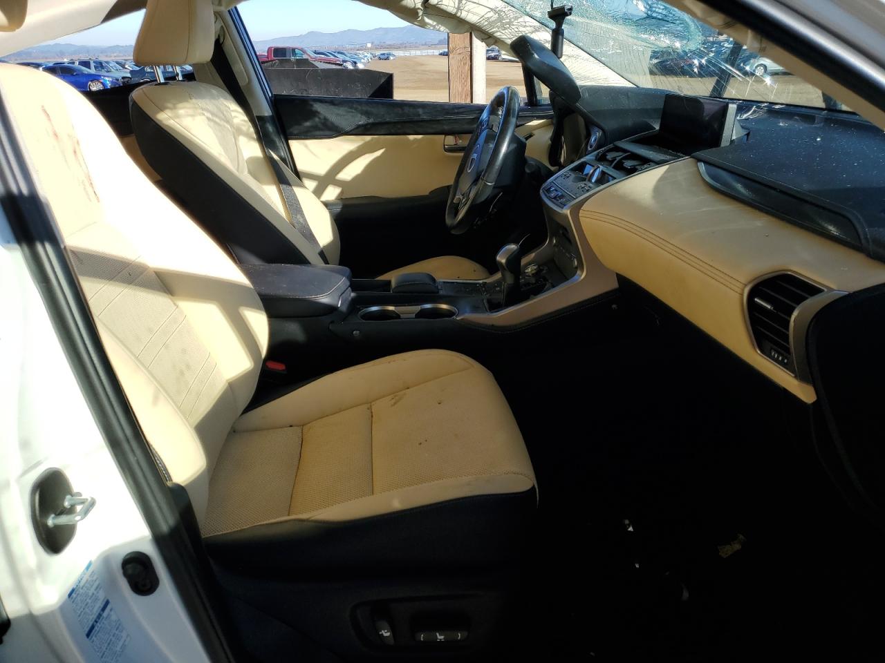2020 Lexus NX - Image 7