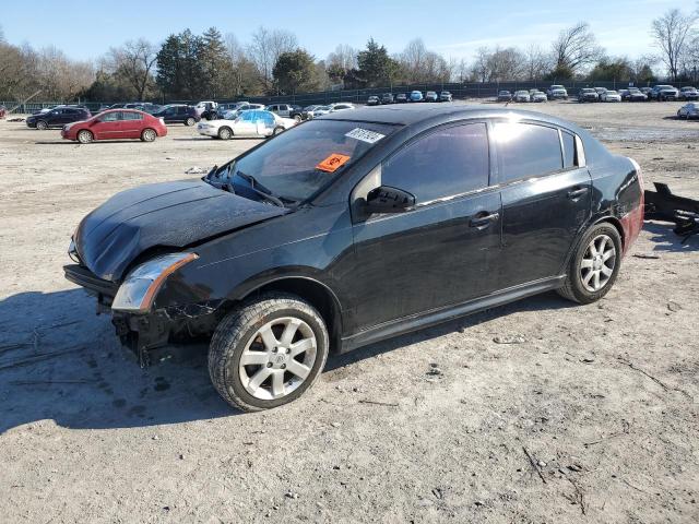  NISSAN SENTRA 2012 Czarny