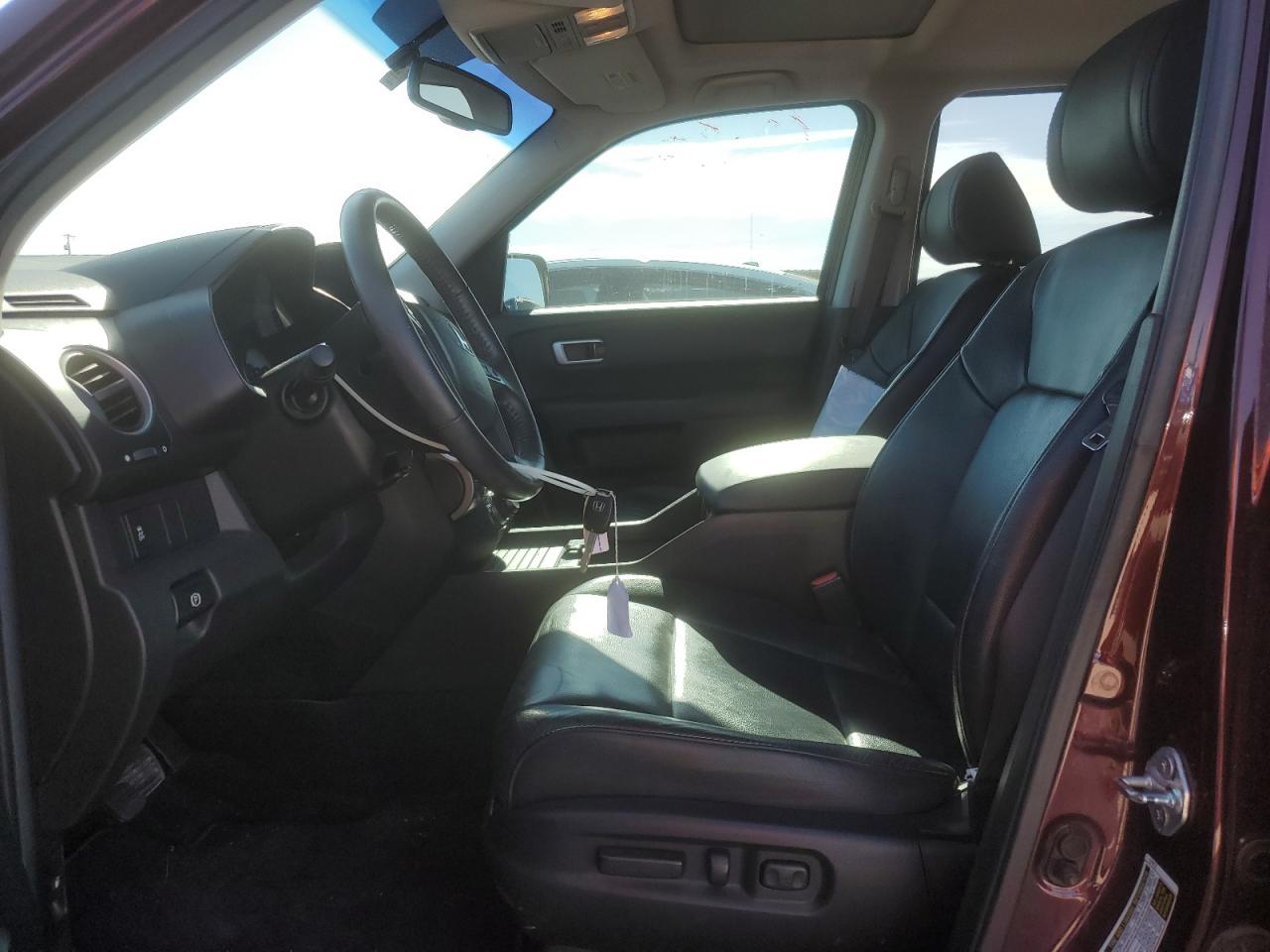2013 Honda Pilot - Image 7