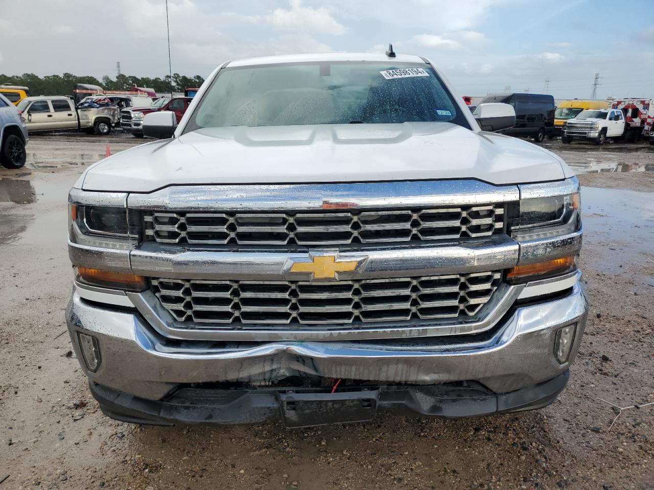 VIN 3GCPCREC7HG168125 2017 CHEVROLET ALL Models no.5