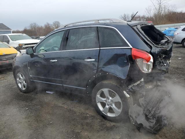  CHEVROLET CAPTIVA 2014 Синий