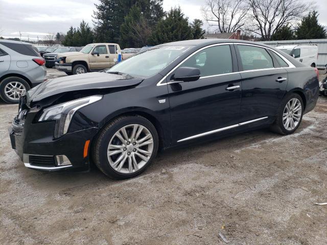  CADILLAC XTS 2019 Черный