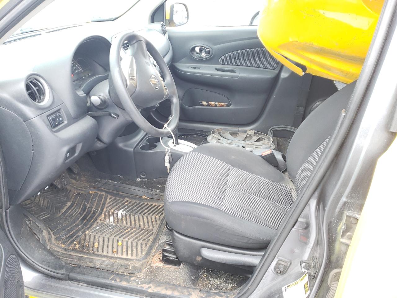 2018 Nissan Micra VIN: 3N1CK3CP8JL257318 Lot: 81937884