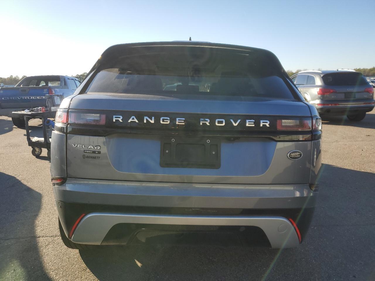 2020 Land Rover Range Rover - Image 6