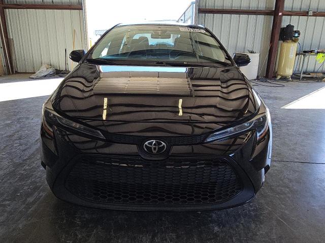  TOYOTA COROLLA 2021 Black