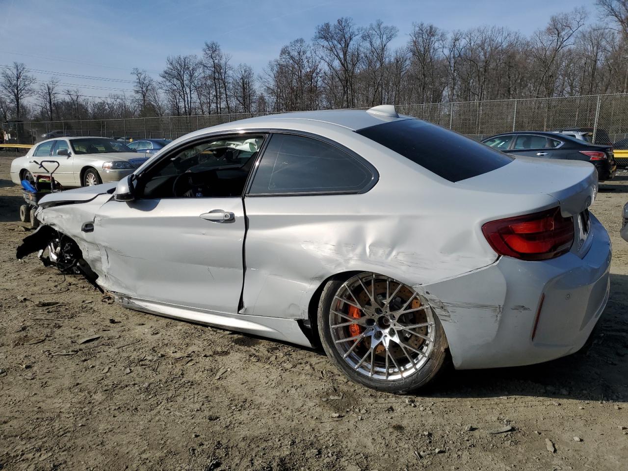 2020 BMW M2 - Image 2