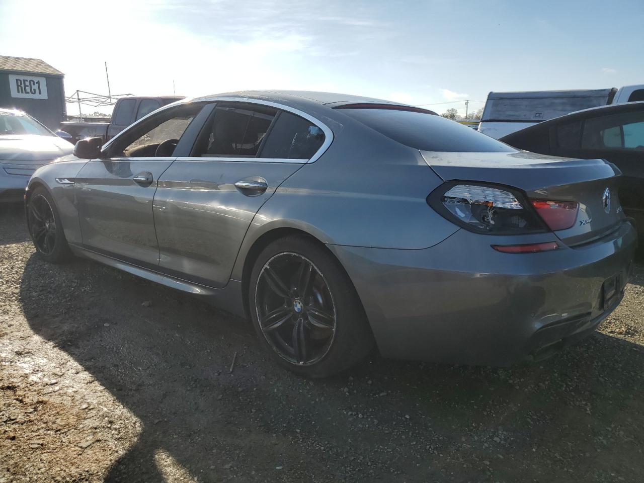 VIN WBA6B4C57DDG67777 2013 BMW 6 SERIES no.2