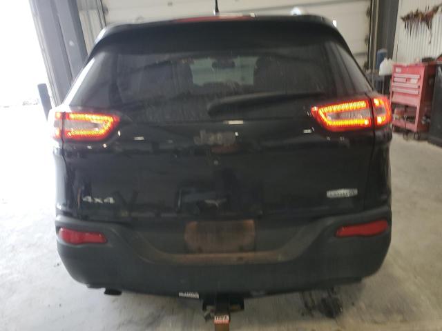  JEEP GRAND CHER 2015 Black