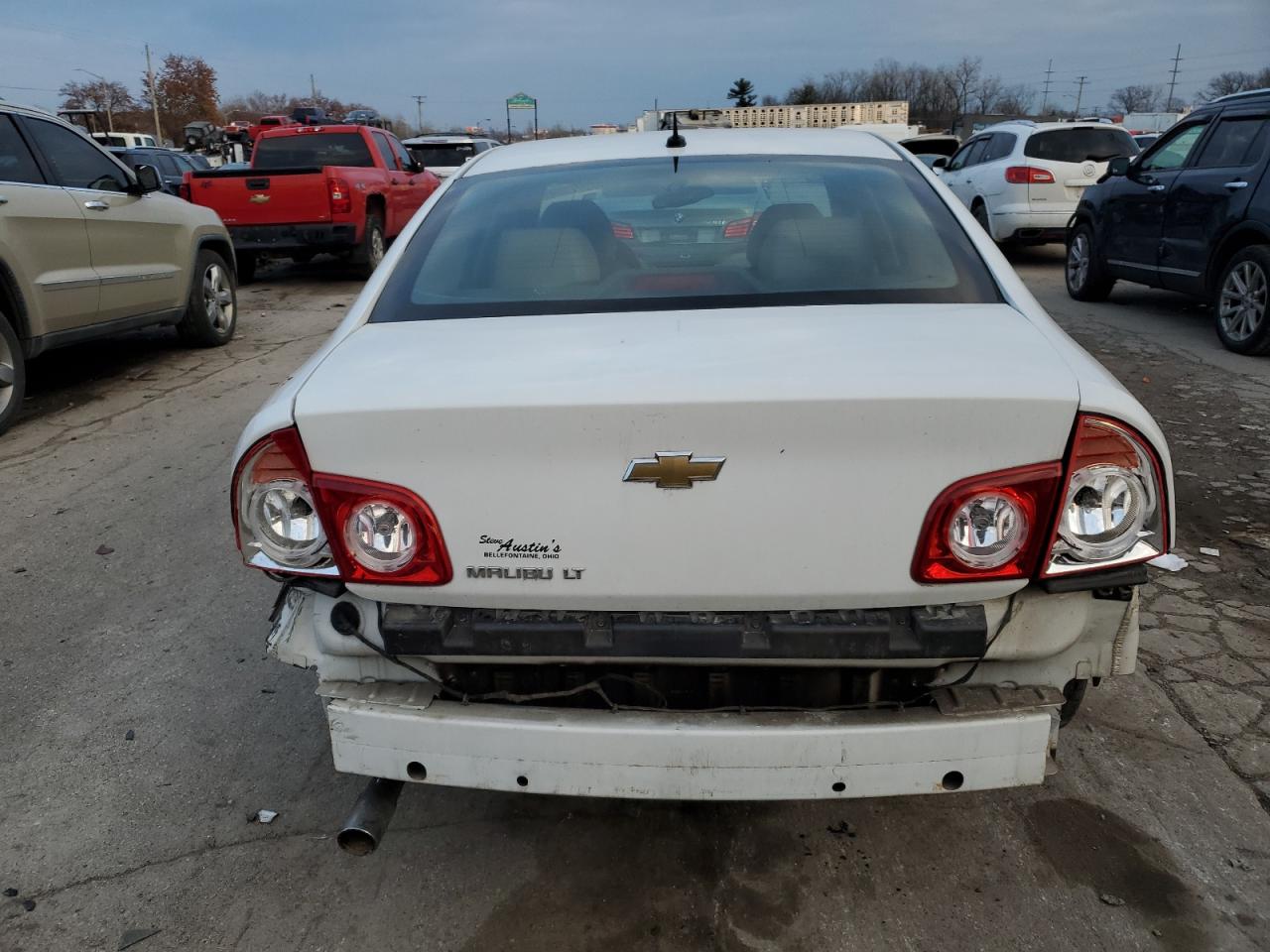 2011 Chevrolet Malibu - Image 6