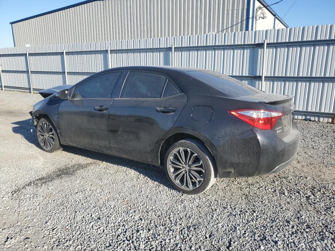 2016 Toyota Corolla - Image 2
