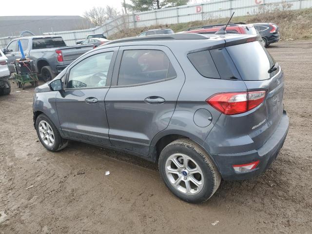  FORD ECOSPORT 2021 Серый