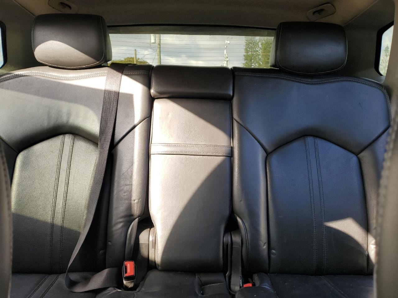 2016 Cadillac Srx Luxury Collection VIN: 3GYFNEE33GS533467 Lot: 86344794