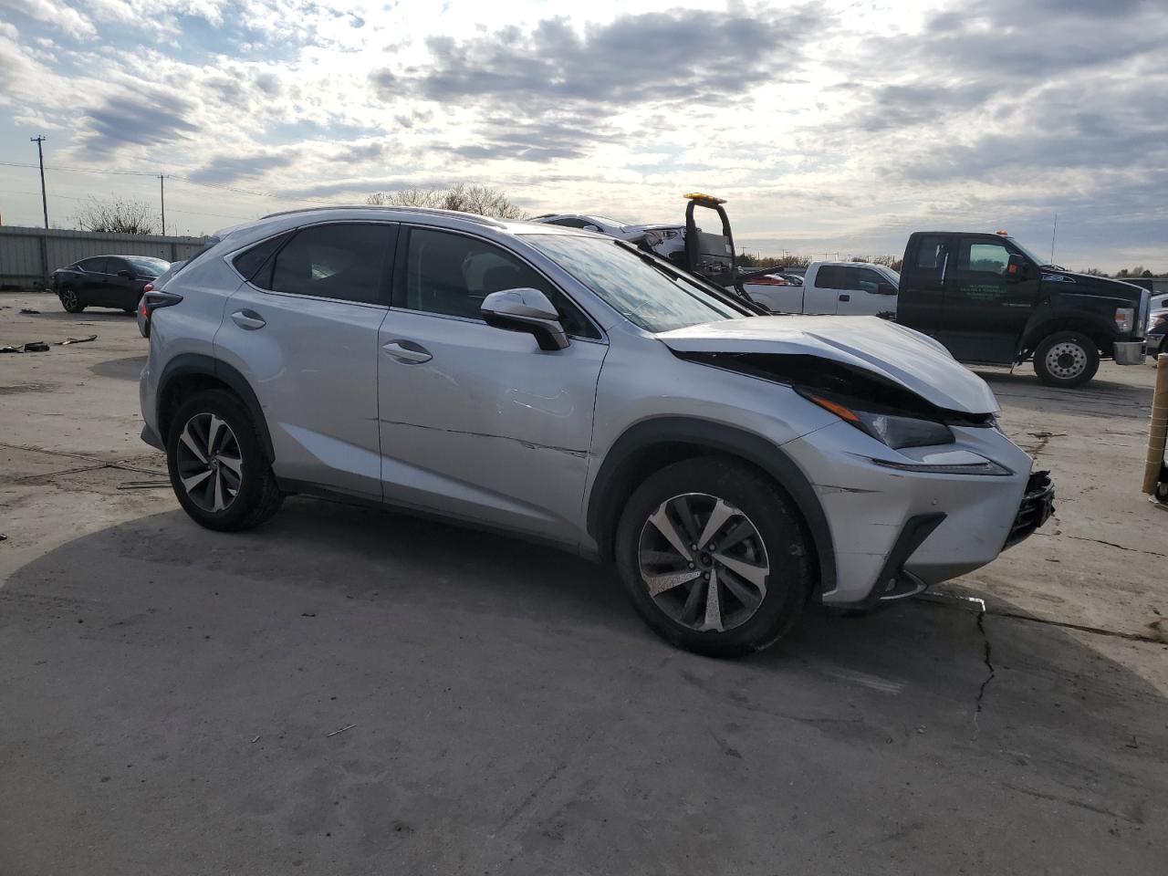 2019 Lexus NX - Image 4