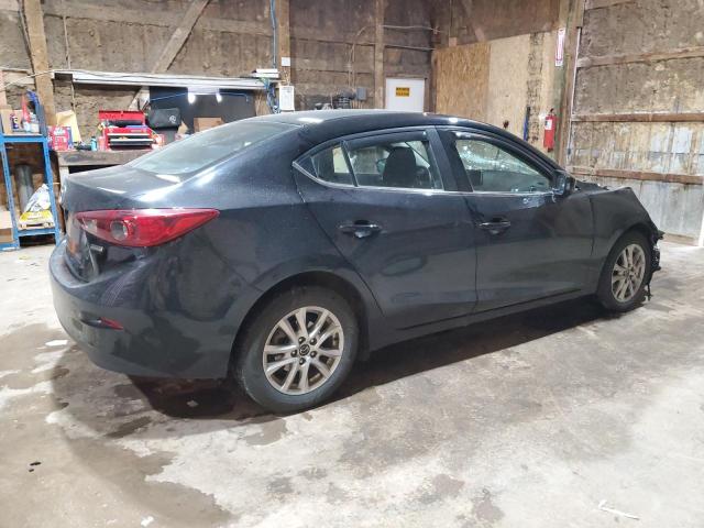  MAZDA 3 2016 Black