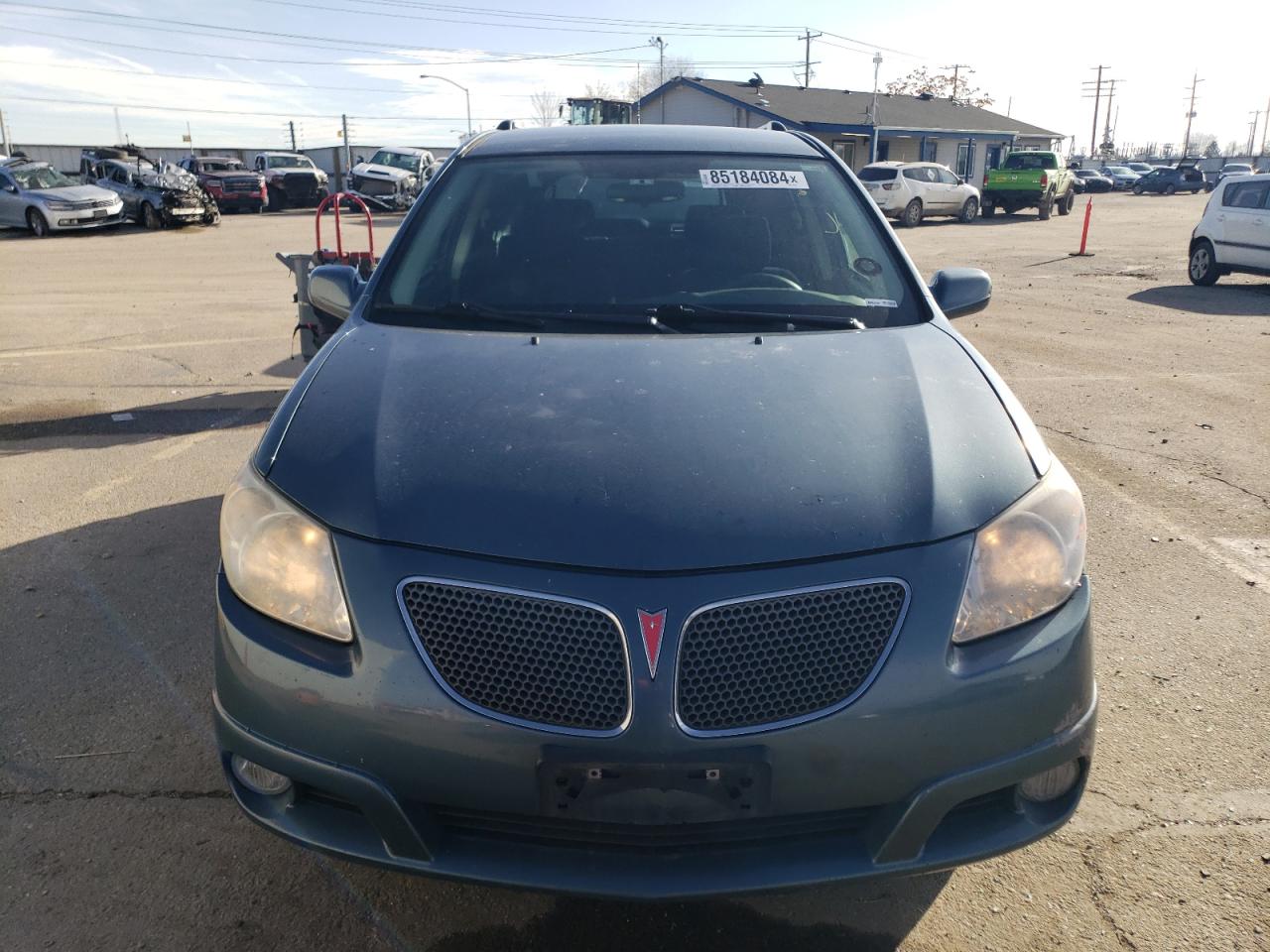 2006 Pontiac Vibe VIN: 5Y2SL65816Z432229 Lot: 85184084