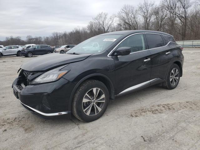 2020 Nissan Murano S