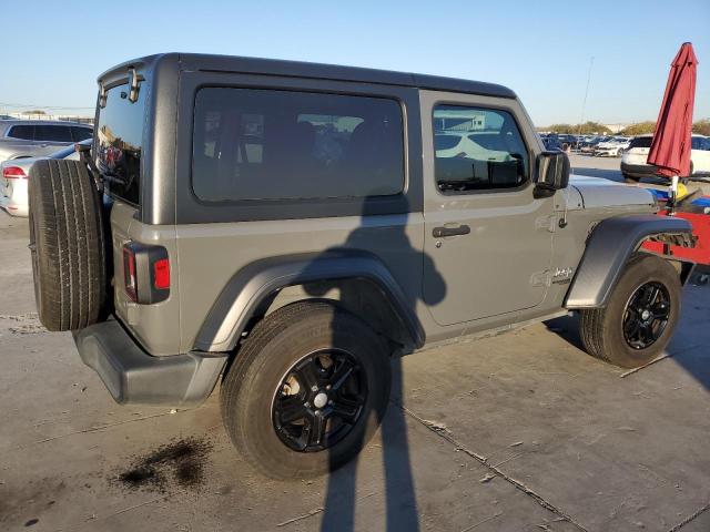  JEEP WRANGLER 2020 Szary