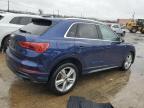 2021 Audi Q3 Premium Plus S Line 45 продається в Windsor, NJ - Front End