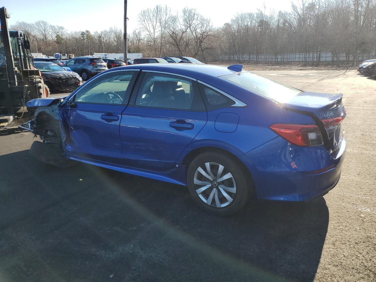 2022 Honda Civic - Image 2