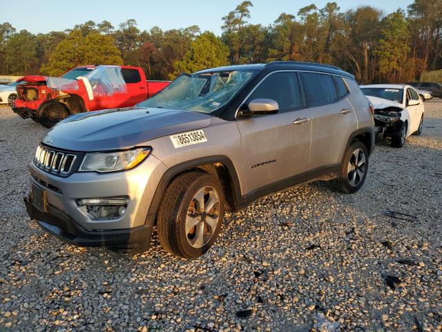  JEEP COMPASS 2018 Сріблястий