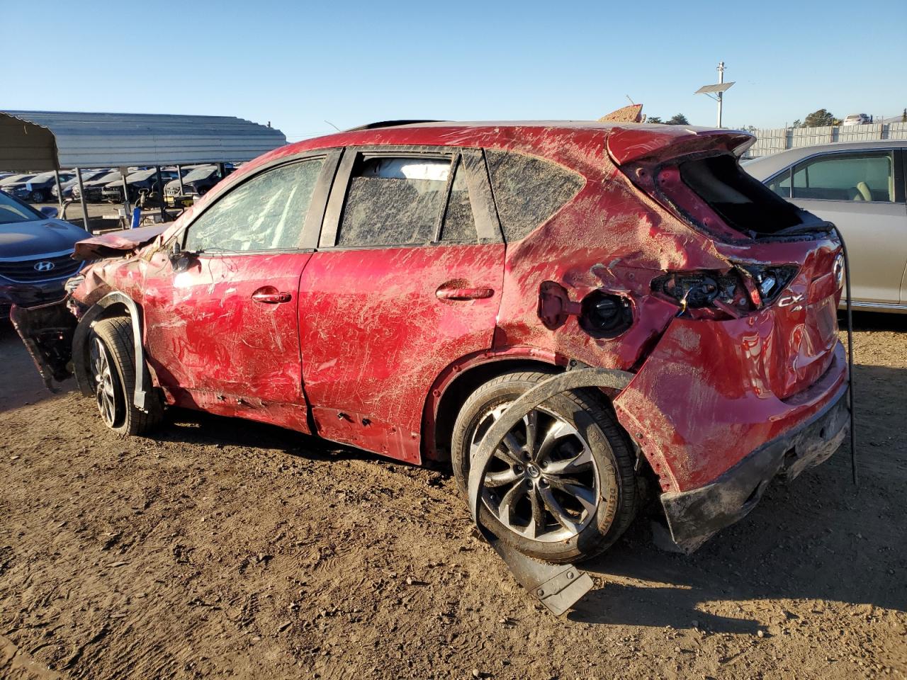 2016 Mazda CX-5 - Image 2