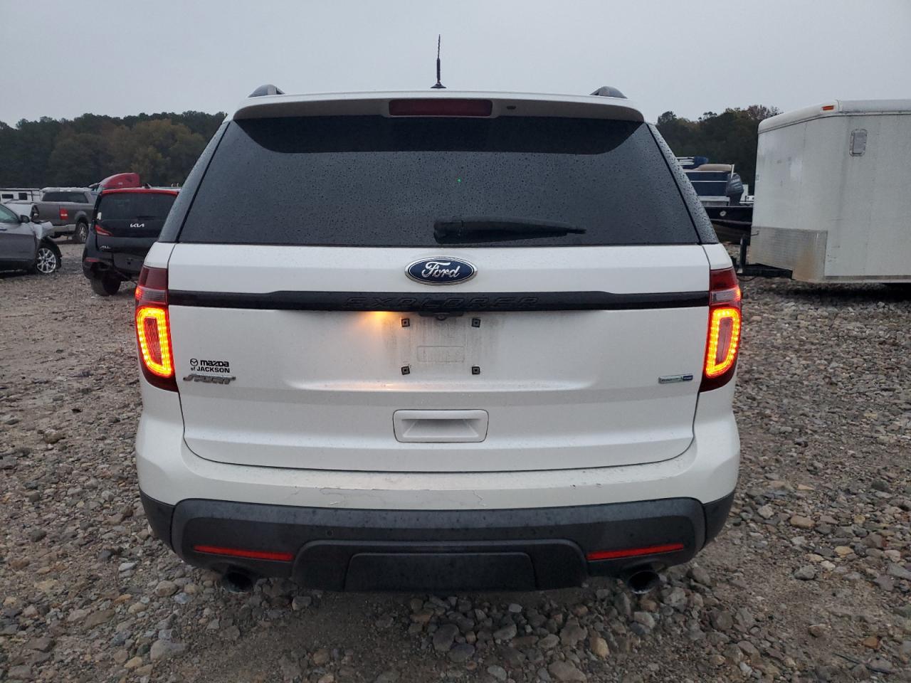 2013 Ford Explorer Sport VIN: 1FM5K8GT6DGC90722 Lot: 83234794