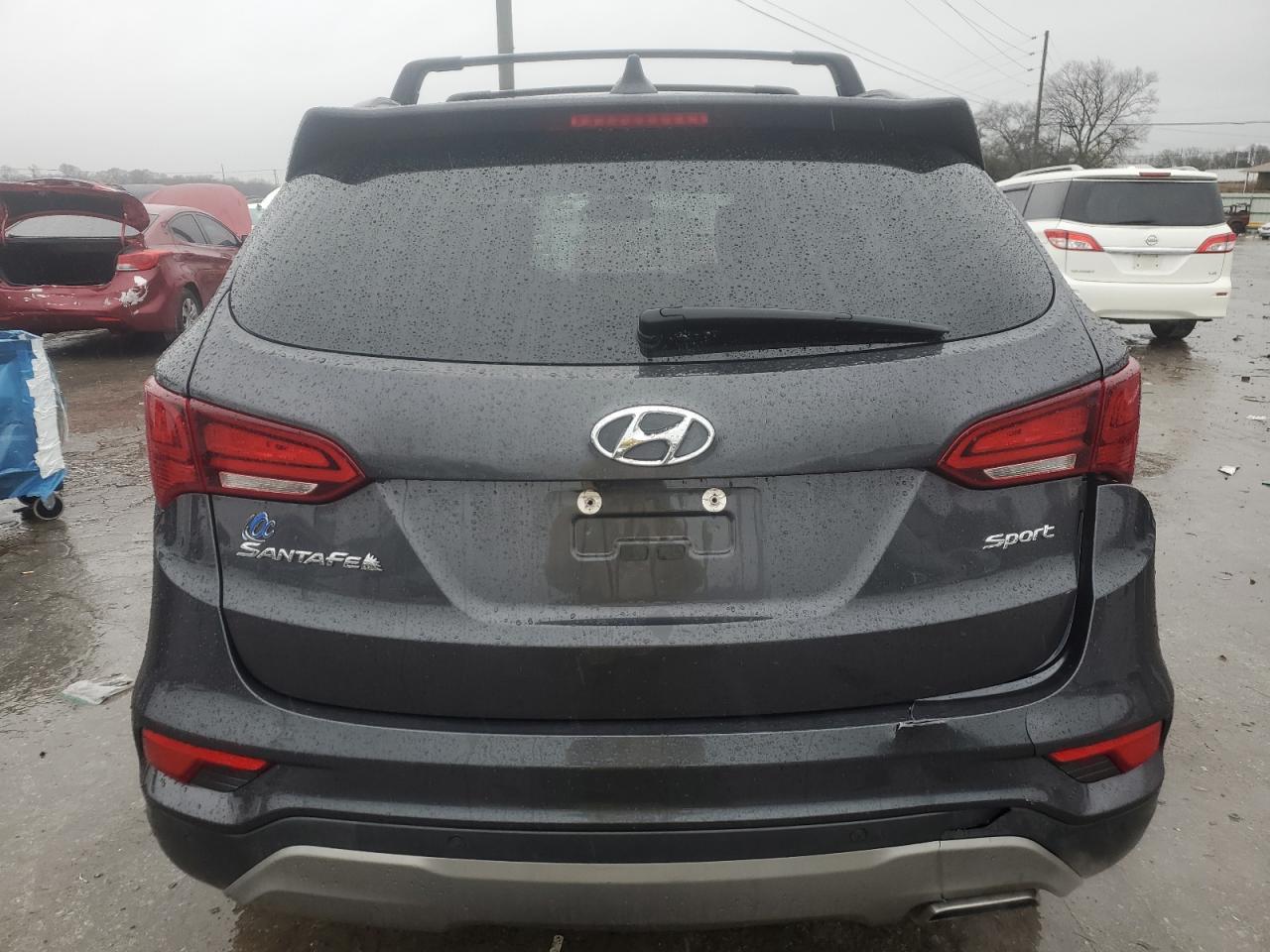 2017 Hyundai Santa Fe - Image 6